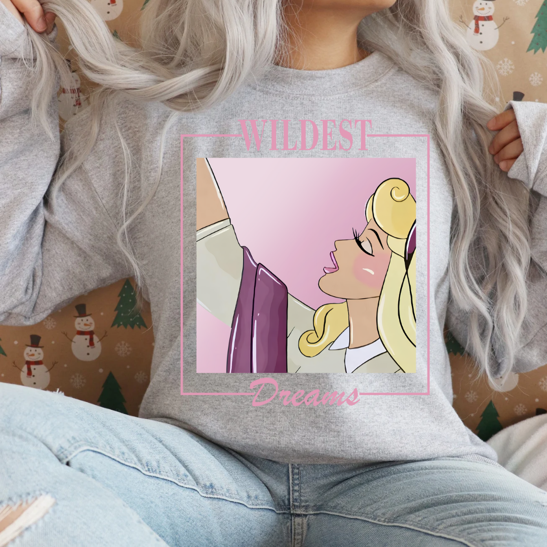 Wildest Dreams Sweatshirt