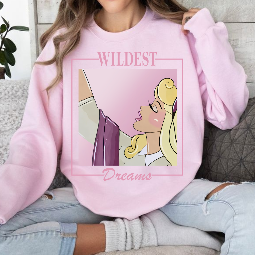 Wildest Dreams Sweatshirt