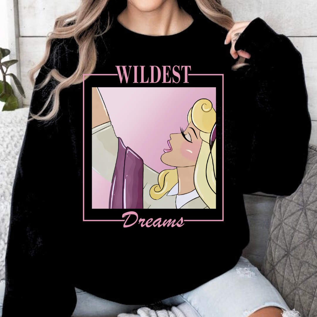 Wildest Dreams Sweatshirt