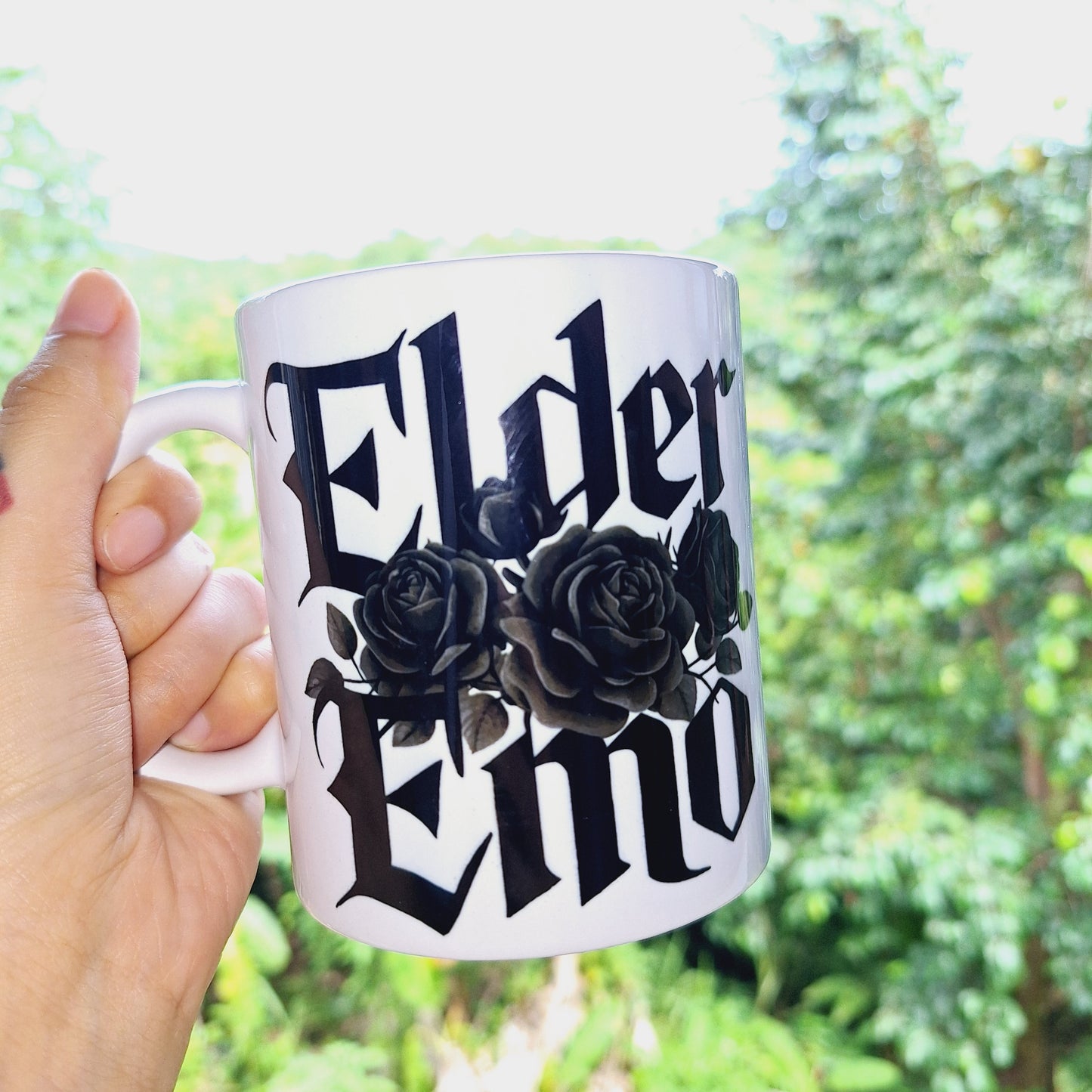 Elder Emo 11oz Mug