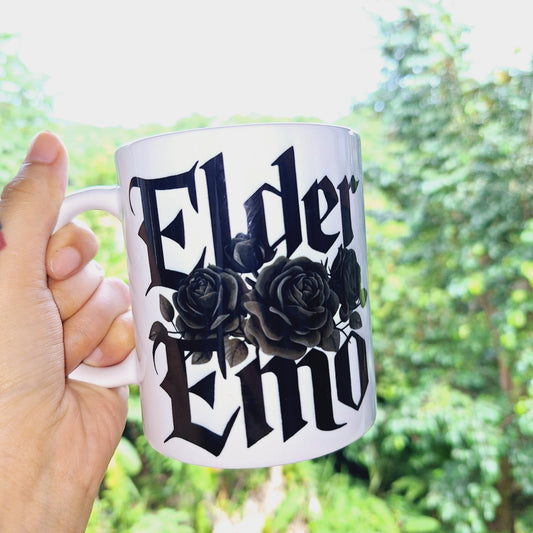 Elder Emo 11oz Mug