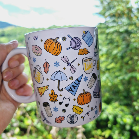 Gilmore Girls 11oz Mug