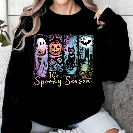 Spooky Season Sweatshirt