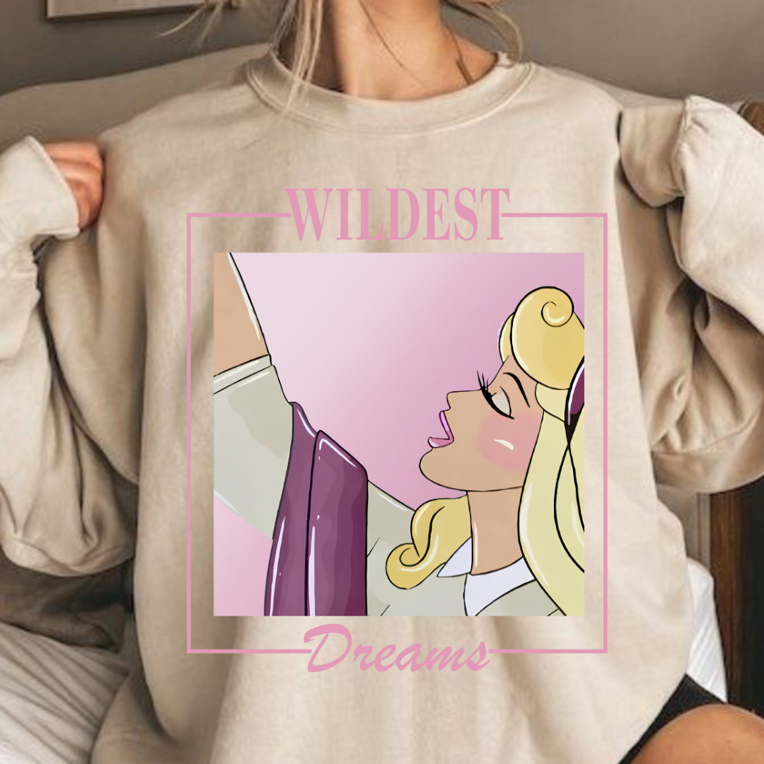Wildest Dreams Sweatshirt