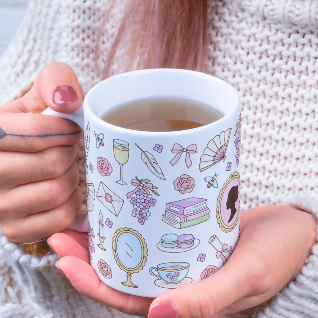 Bridgerton 11oz Mug