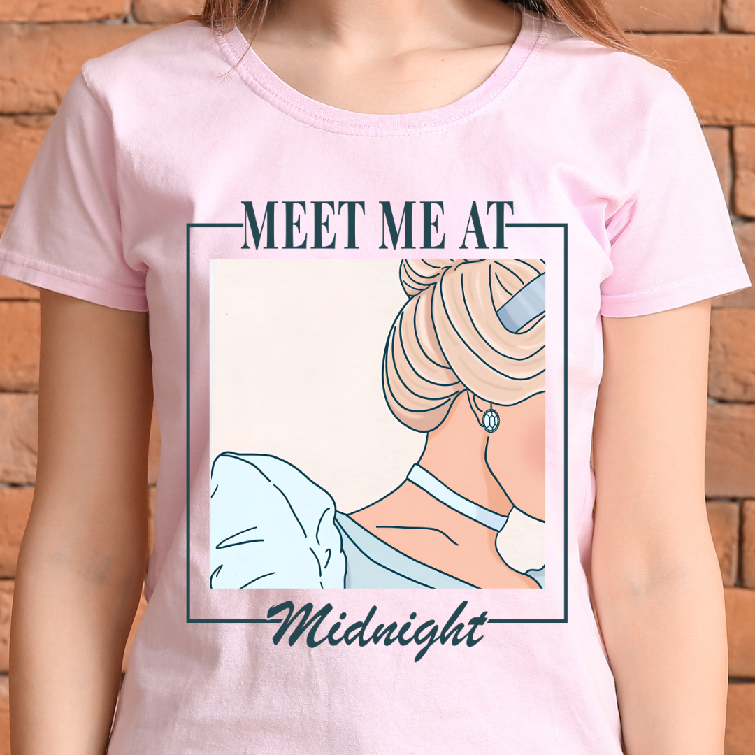 Meet me at Midnight Tshirt