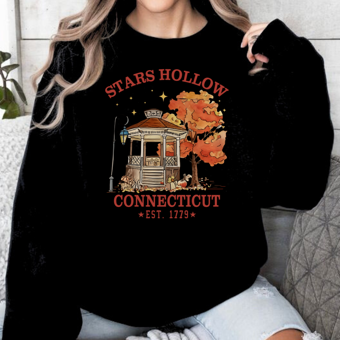 Stars Hollow Conneticut Sweatshirt