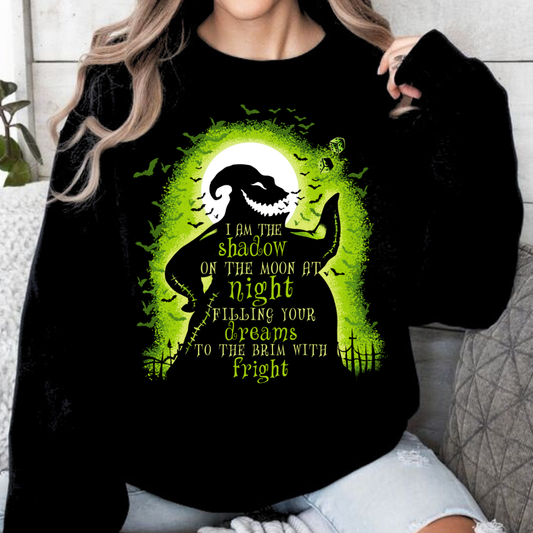 Oogie Boogie Sweatshirt