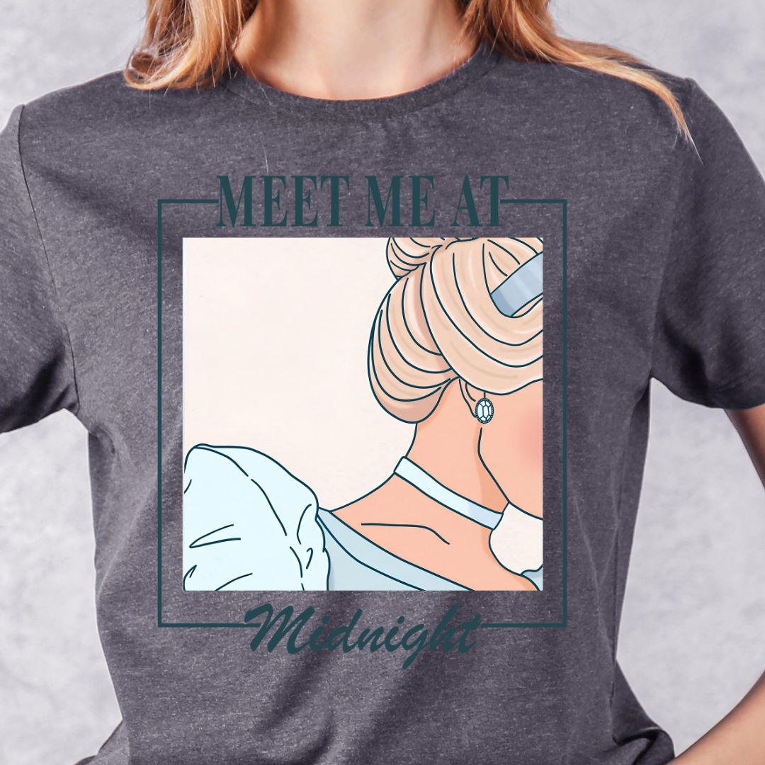 Meet me at Midnight Tshirt