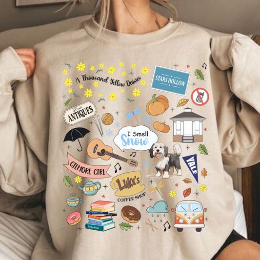 Gilmore Girls Sweatshirt