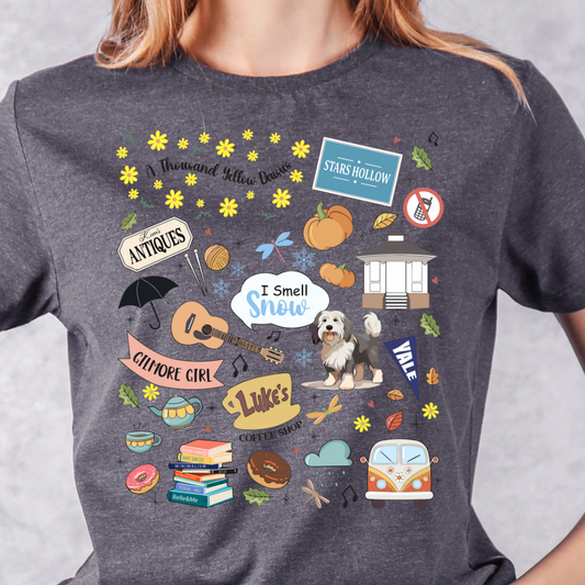 Gilmore Girls Tshirt
