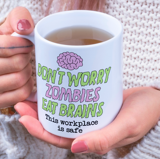 Halloween Office Mug