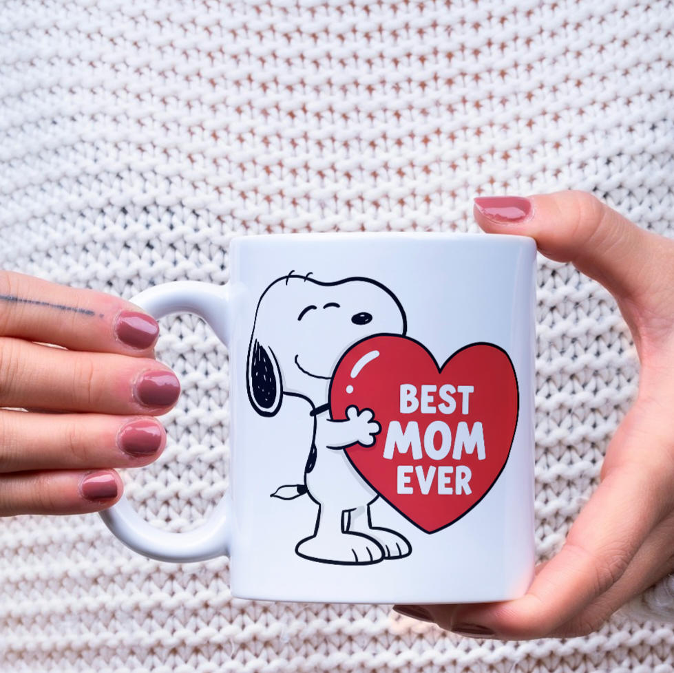 Best Mom Ever 11oz Mug