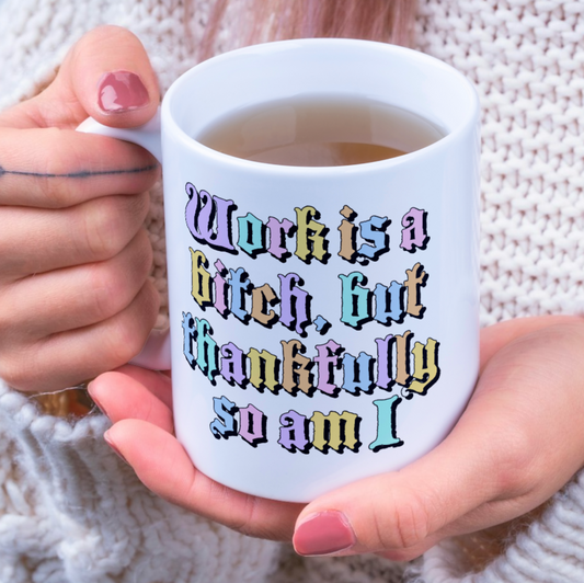 Halloween Office Mug