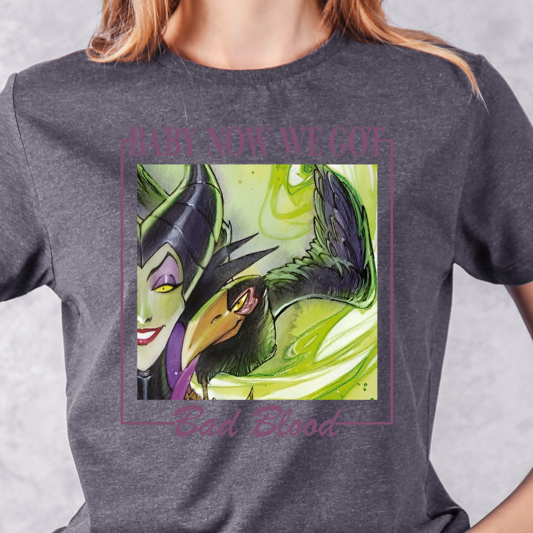 Now we got Bad Blood tshirt