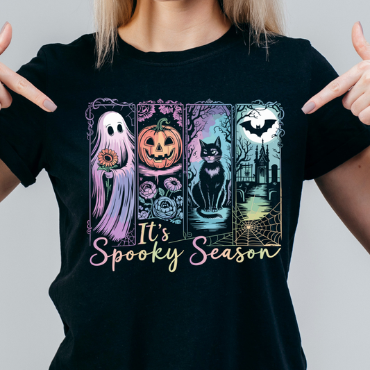 Its Spooky Season Tshirt