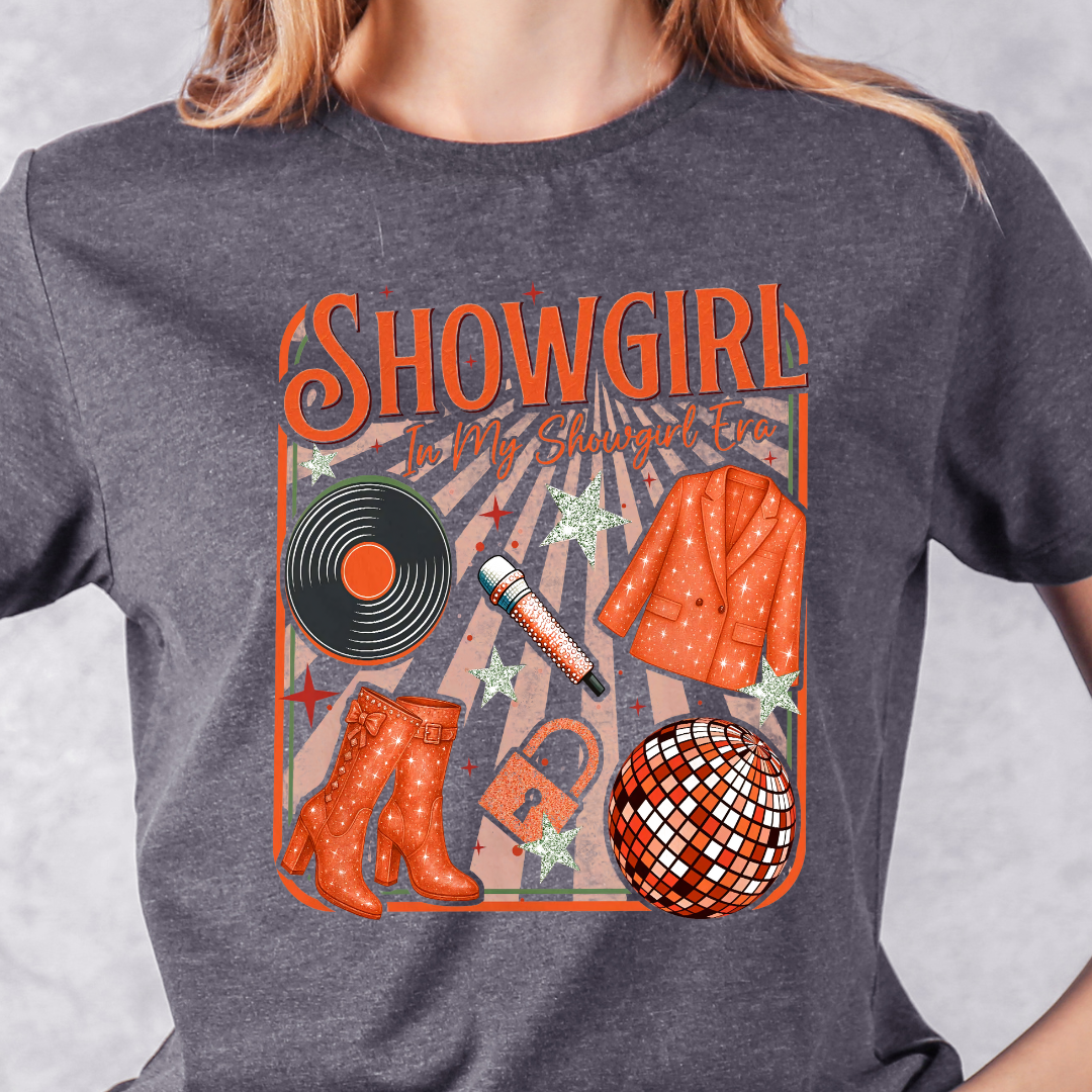 In my Showgirl Era Tshirt