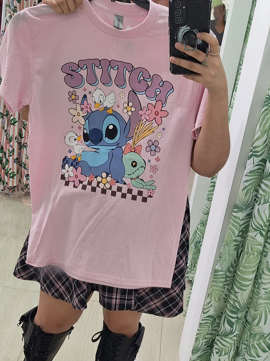 Stitch Tshirt