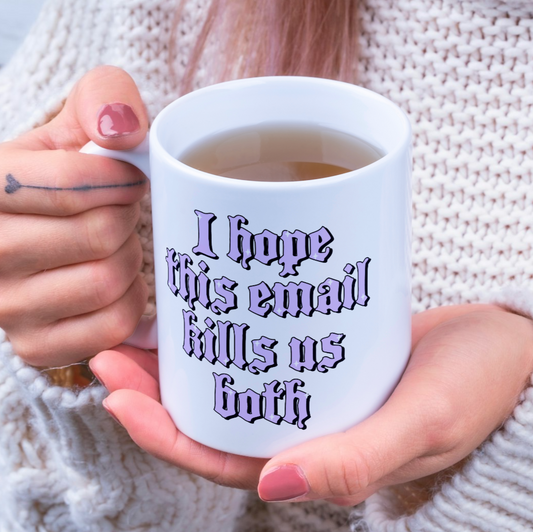 Halloween Office Mug