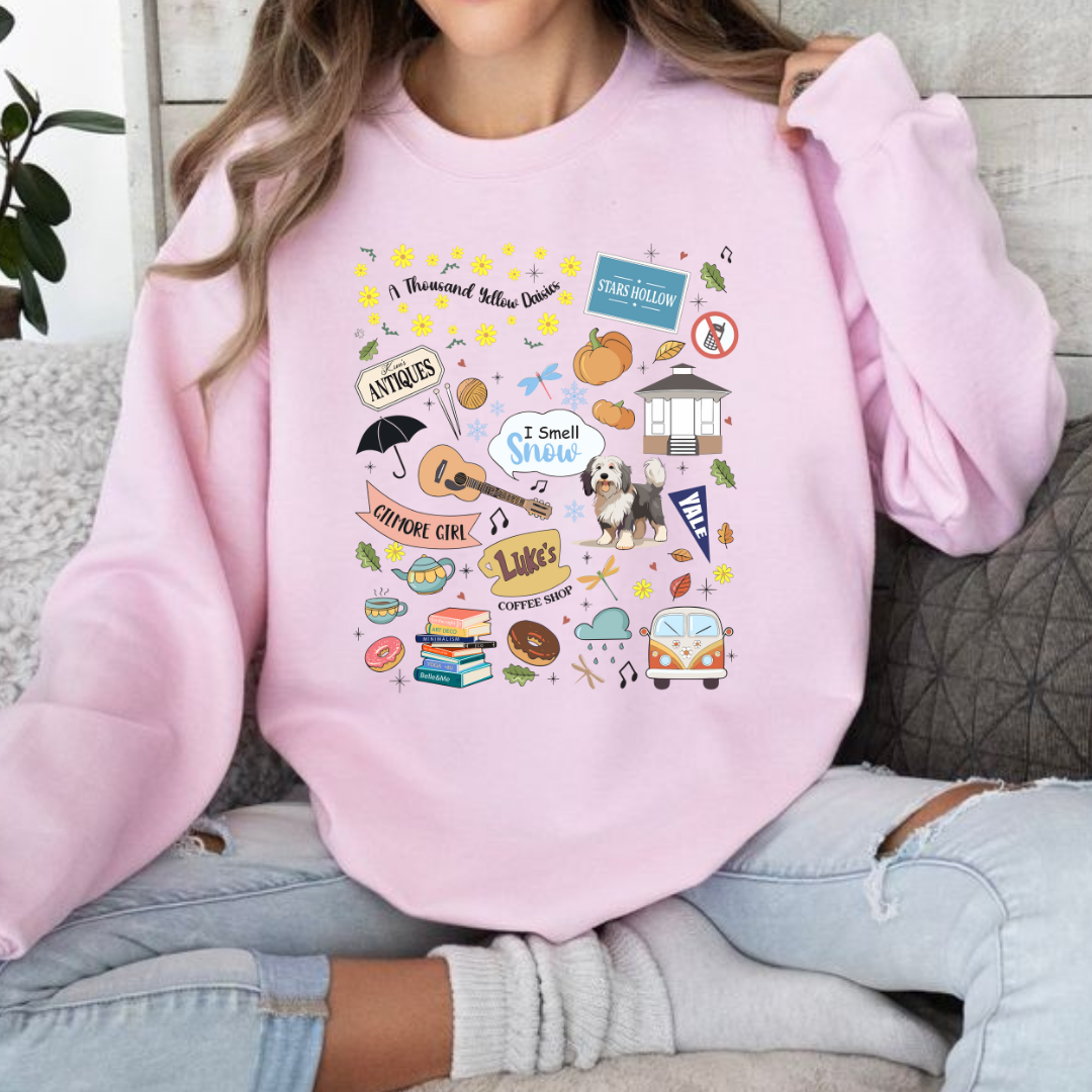 Gilmore Girls Sweatshirt