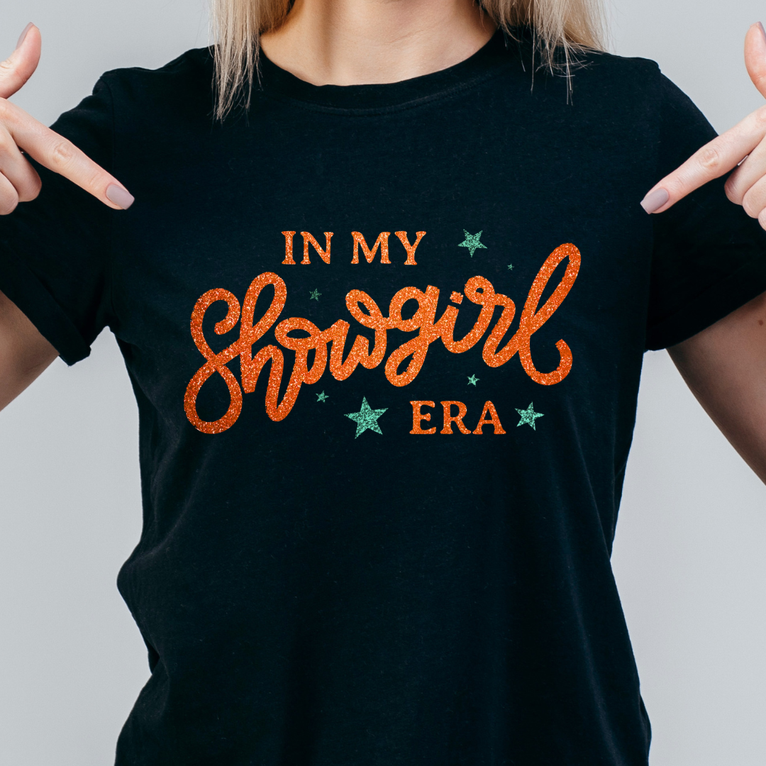 In my Showgirl Era T-Shirt