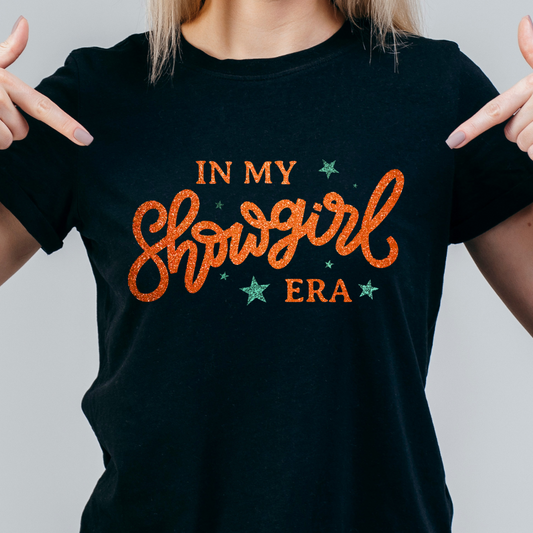 In my Showgirl Era T-Shirt
