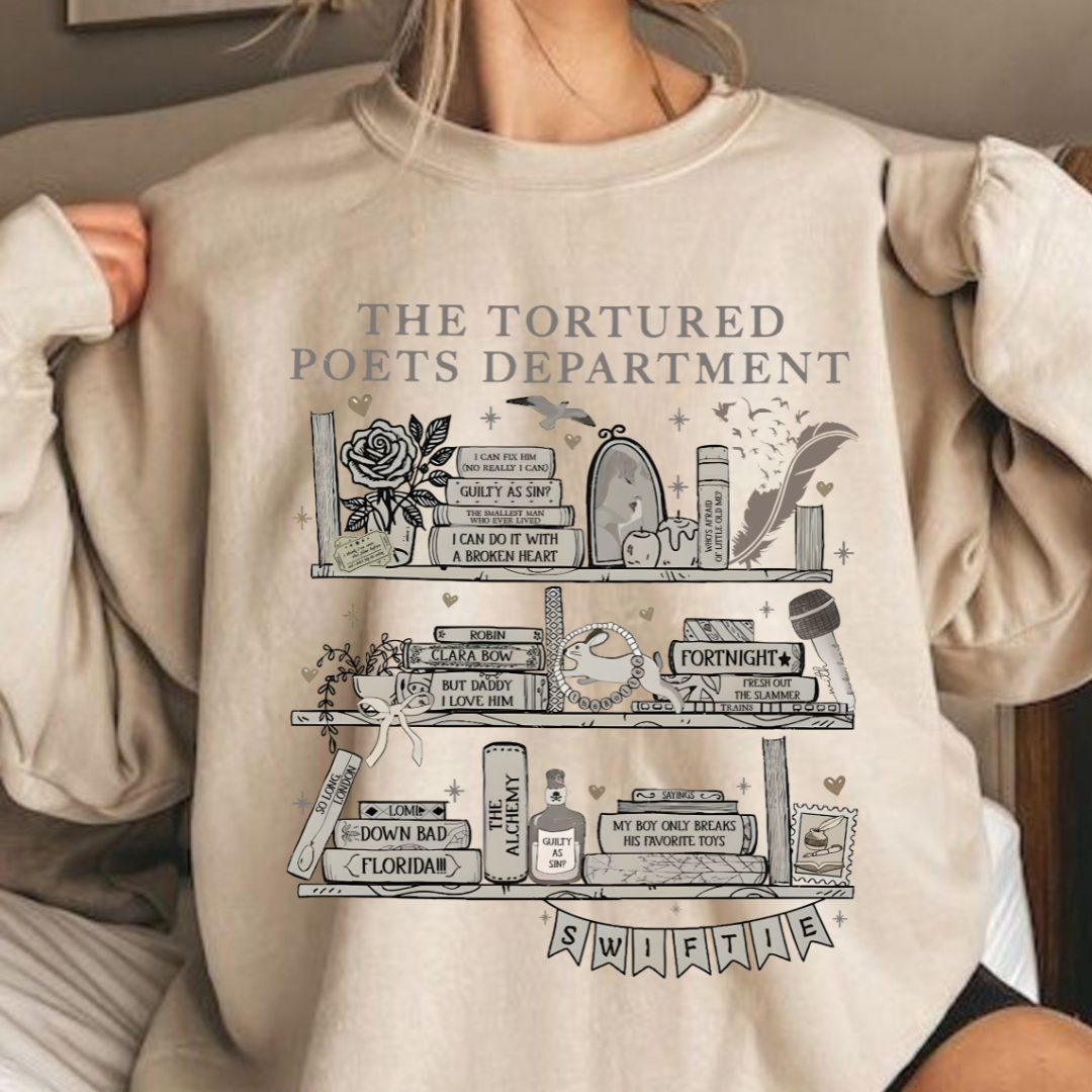 TTPD Sweatshirt