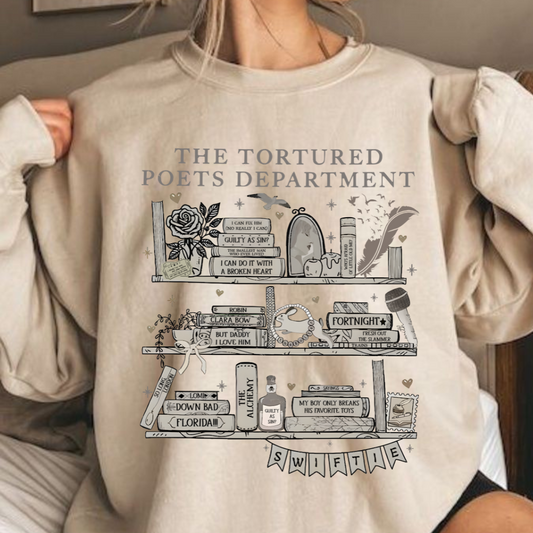 TTPD Sweatshirt