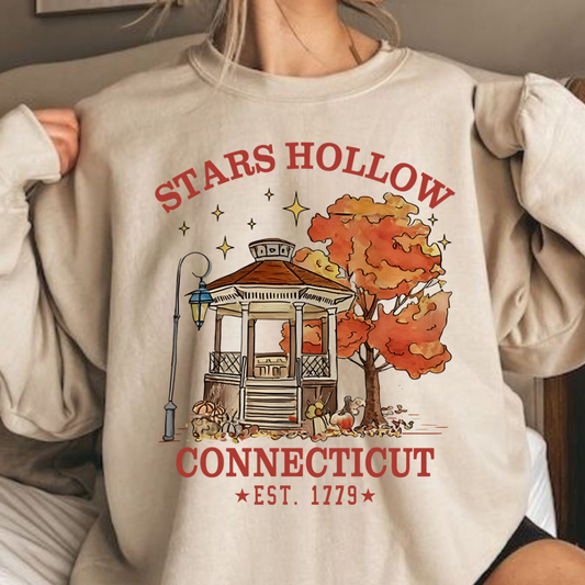 Stars Hollow Conneticut Sweatshirt