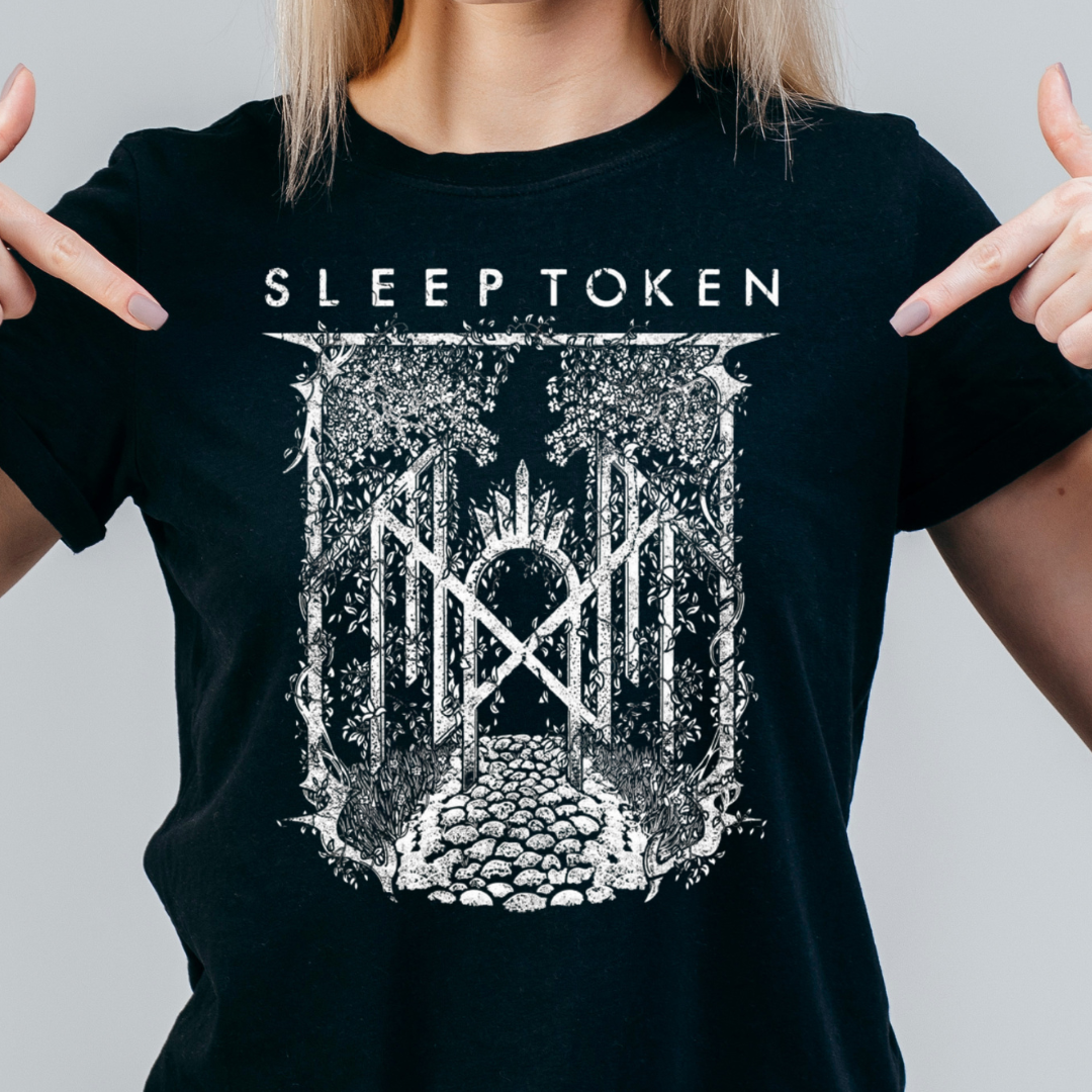Sleep Token Tshirt