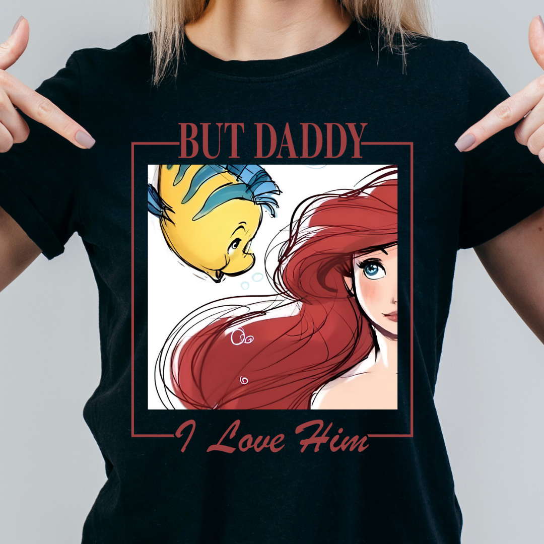 But Daddy I Love Him