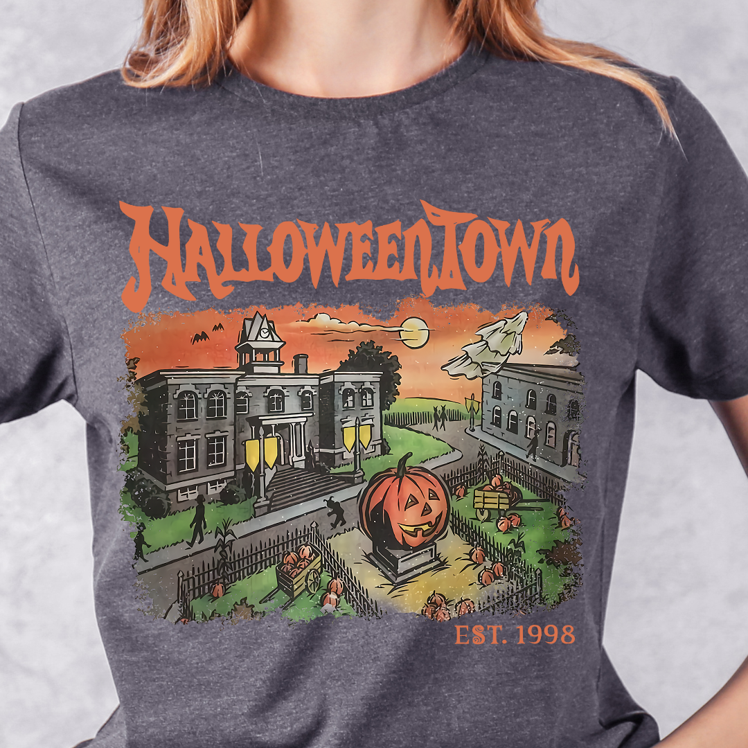 Halloweentown T-shirt