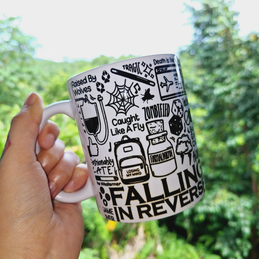 Falling in Reverse 11oz Mug