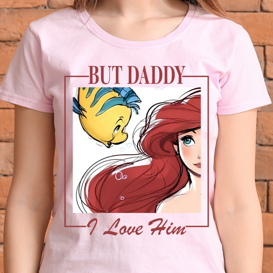 But Daddy I Love Him