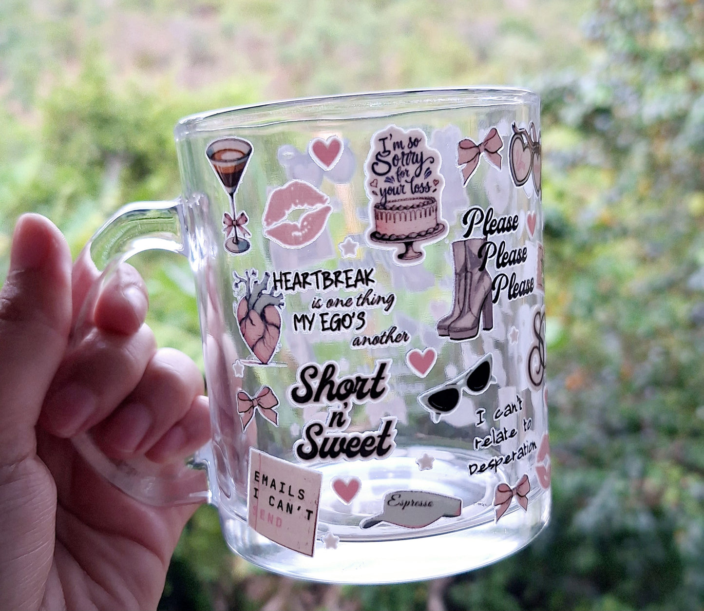 That's that me Espresso Mug