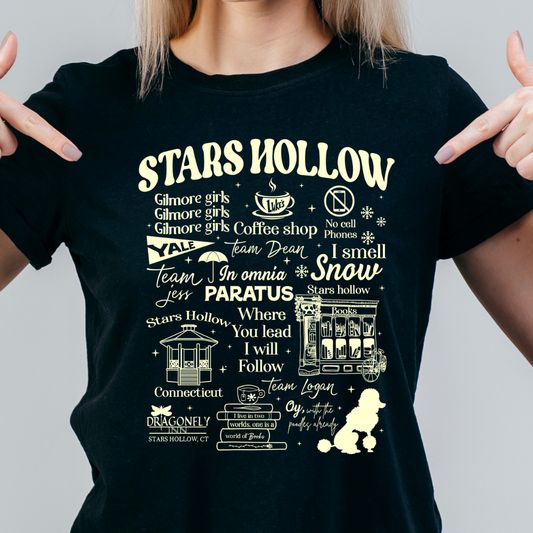 Stars Hollow Tshirt