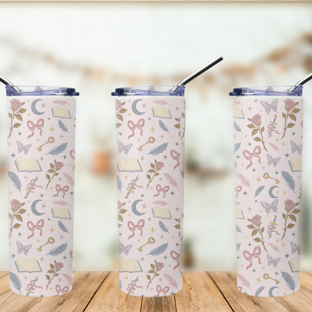 Fantasy Romance 20oz Tumbler