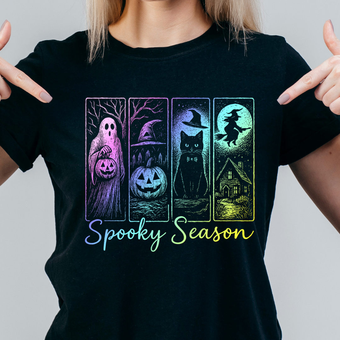 Spooky Season Tshirt
