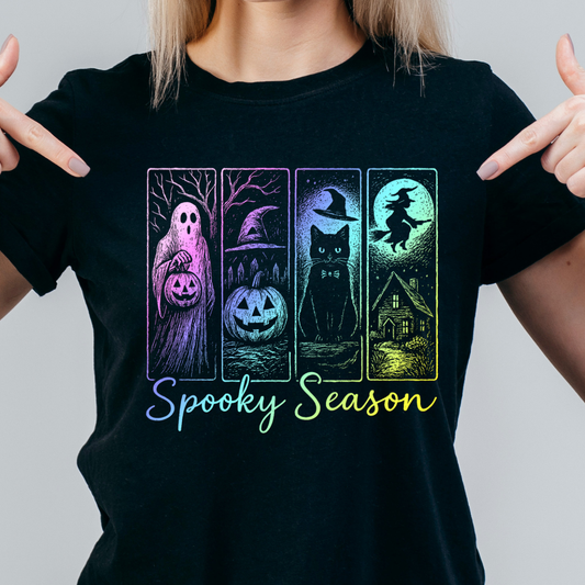 Spooky Season Tshirt