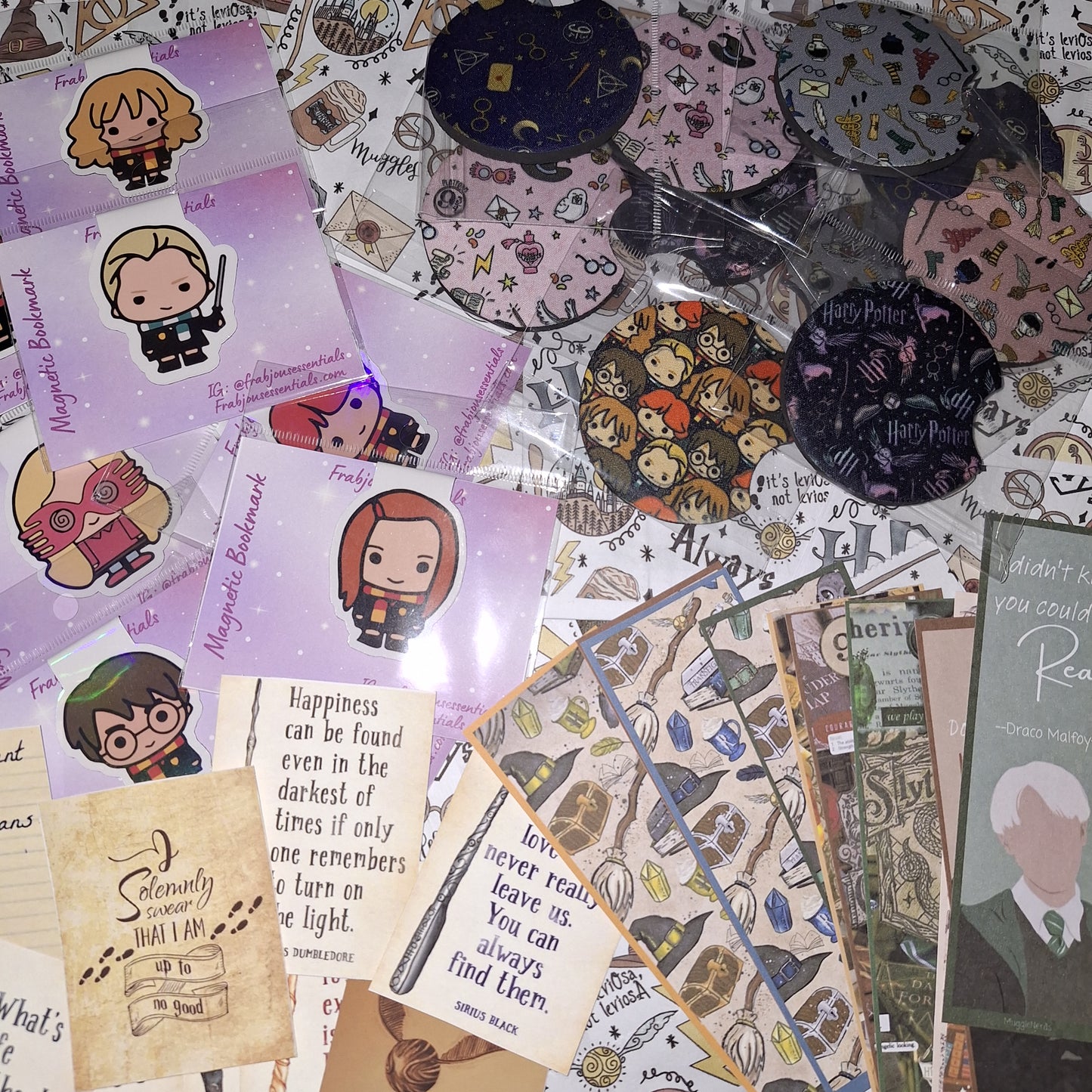 Harry Potter Mystery Bags