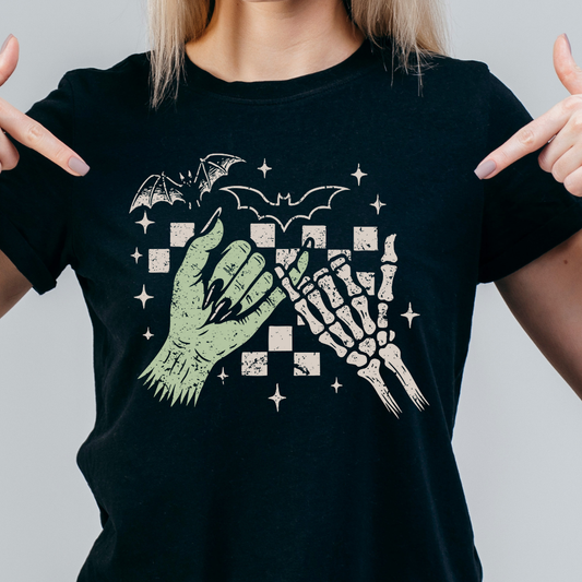 Vibing with my Demons Tshirt