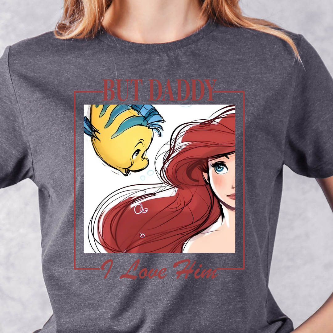 But Daddy I Love Him