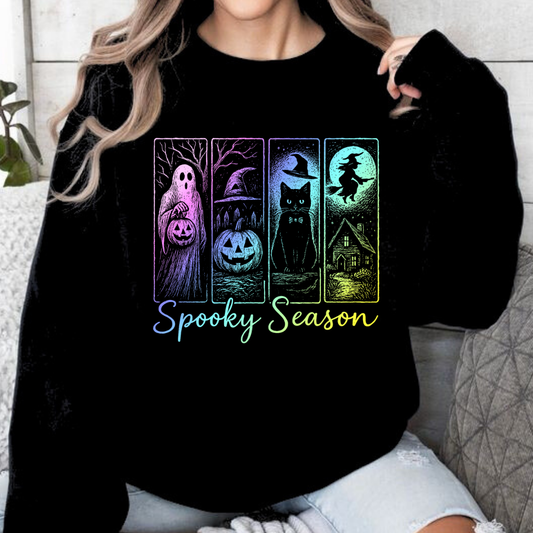 Spooky Season Sweatshirt