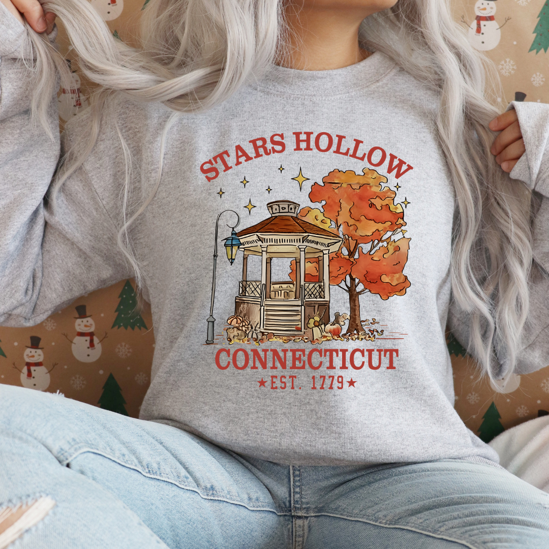 Stars Hollow Conneticut Sweatshirt