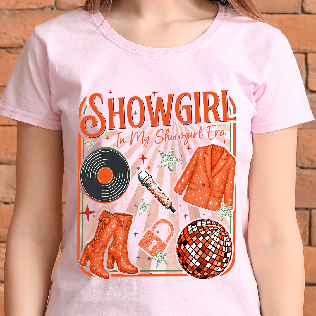 In my Showgirl Era Tshirt