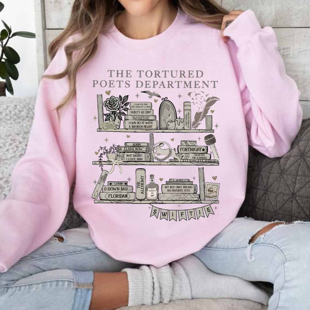 TTPD Sweatshirt