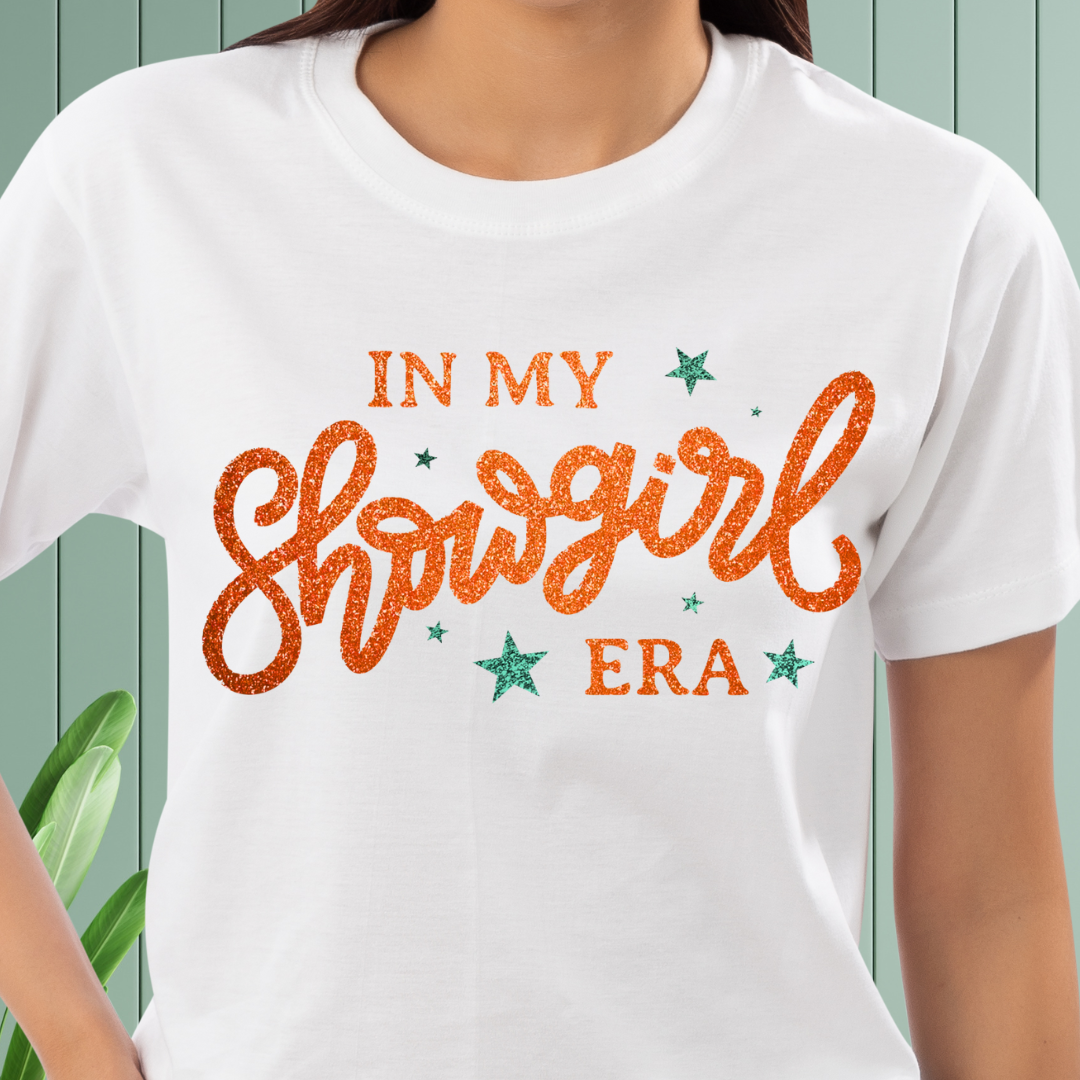 In my Showgirl Era T-Shirt