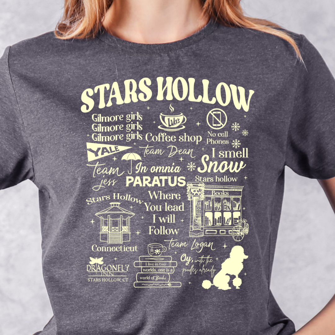 Stars Hollow Sweatshirt