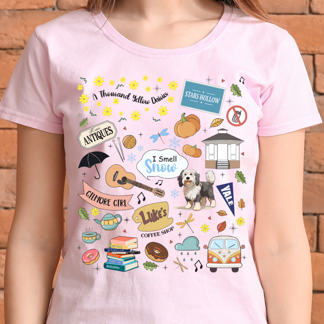 Gilmore Girls Tshirt
