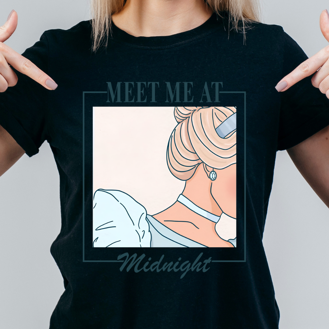 Meet me at Midnight Tshirt